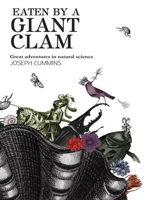 cover image of Eaten by a Giant Clam